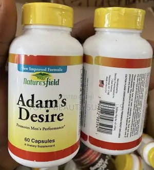Nature’sField Adam’s Desire