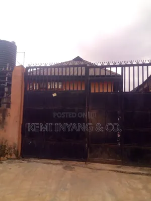 4bdrm Bungalow in New Oko Oba for sale