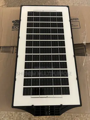 500 Led Eye Solar Outdoor Light