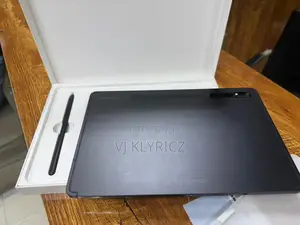 Samsung Galaxy Tab S8 128 GB Black