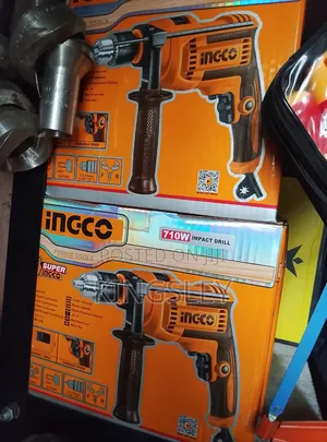 Gco 710W Impact Drill