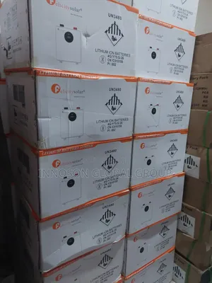 7.5kwh 24v Felicity Lithium Ion Battery