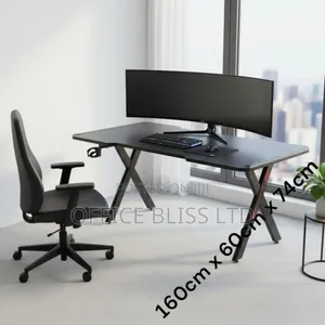 Gaming Desk for Laptops-1.6 METER
