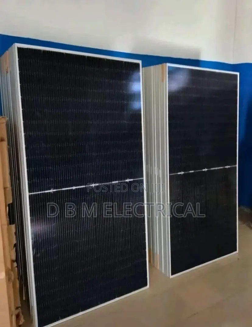 Jinko Solar Panel 650watts