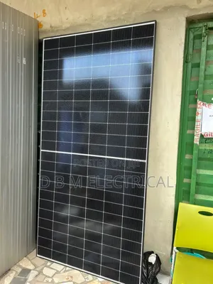 Jinko Solar Panel 650watts