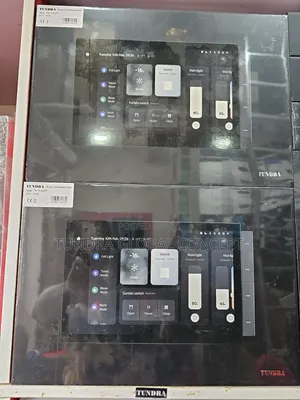 Tundra 10inches Smart Home Control Panel With Alexa 10proCP