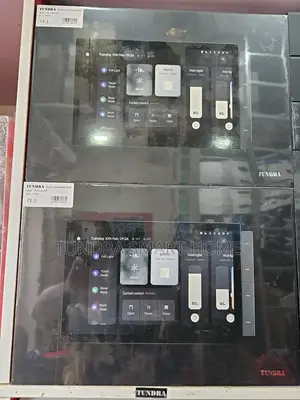 Tundra 10inches Smart Home Control Panel With Alexa 10proCP