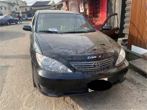 Toyota Camry XLE 4dr Sedan (2.4L 4cyl 5A) 2006 Black