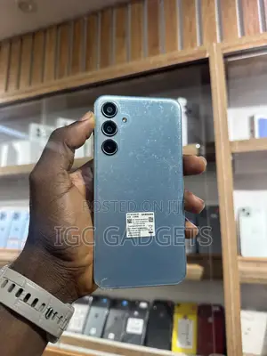 Samsung Galaxy M35 128 GB Blue