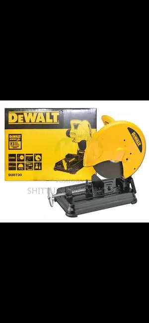 DEWALT Metal Cut Off Saw / Chop Saw