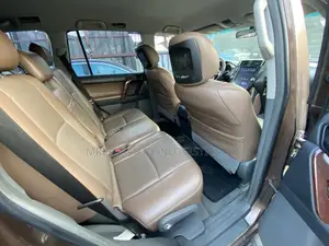 Toyota Land Cruiser Prado 2.7 i 2013 Brown
