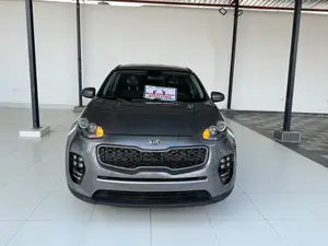 Kia Sportage 2017 Gray