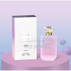 Sweet Surprise Eau De Parfum Fariis Women 100