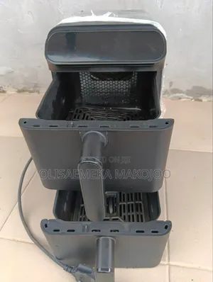 15L Digital Airfyer Double