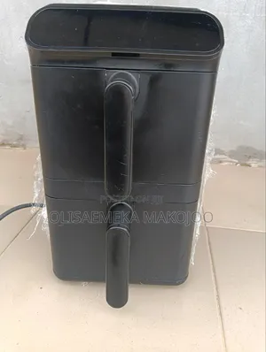 15L Digital Airfyer Double
