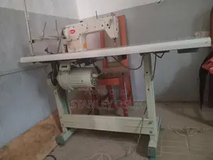 Industrial Sewing Machine – Strong, Fast Reliable
