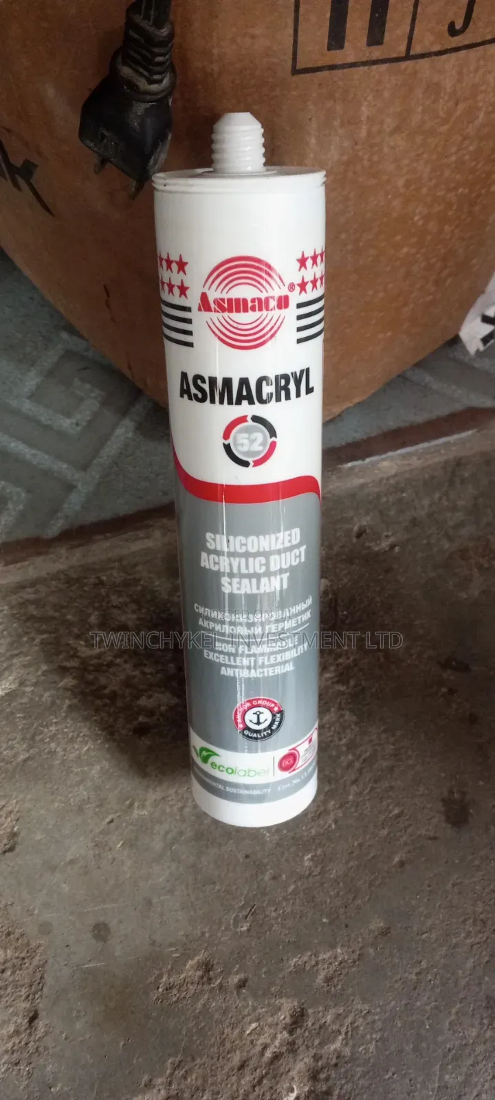 Asmacrylic Sealant