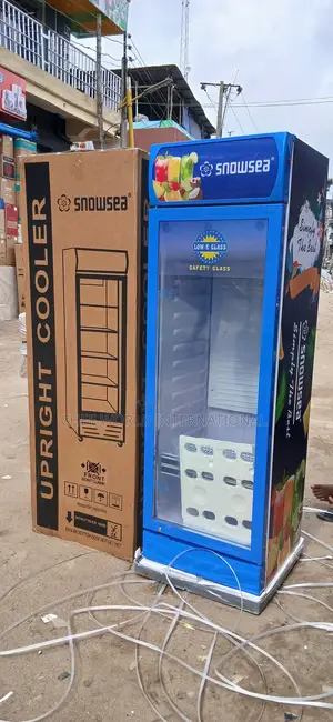 Original Snowsea 300L Display Chiller – Brand New With 2years Warranty