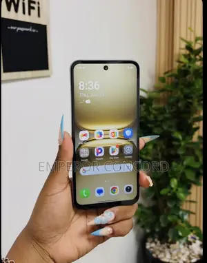 Tecno Spark 40 128 GB Silver