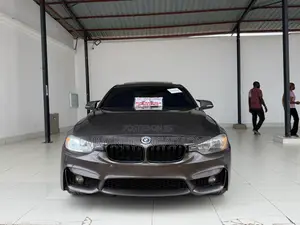 BMW 328i 2013 Gray