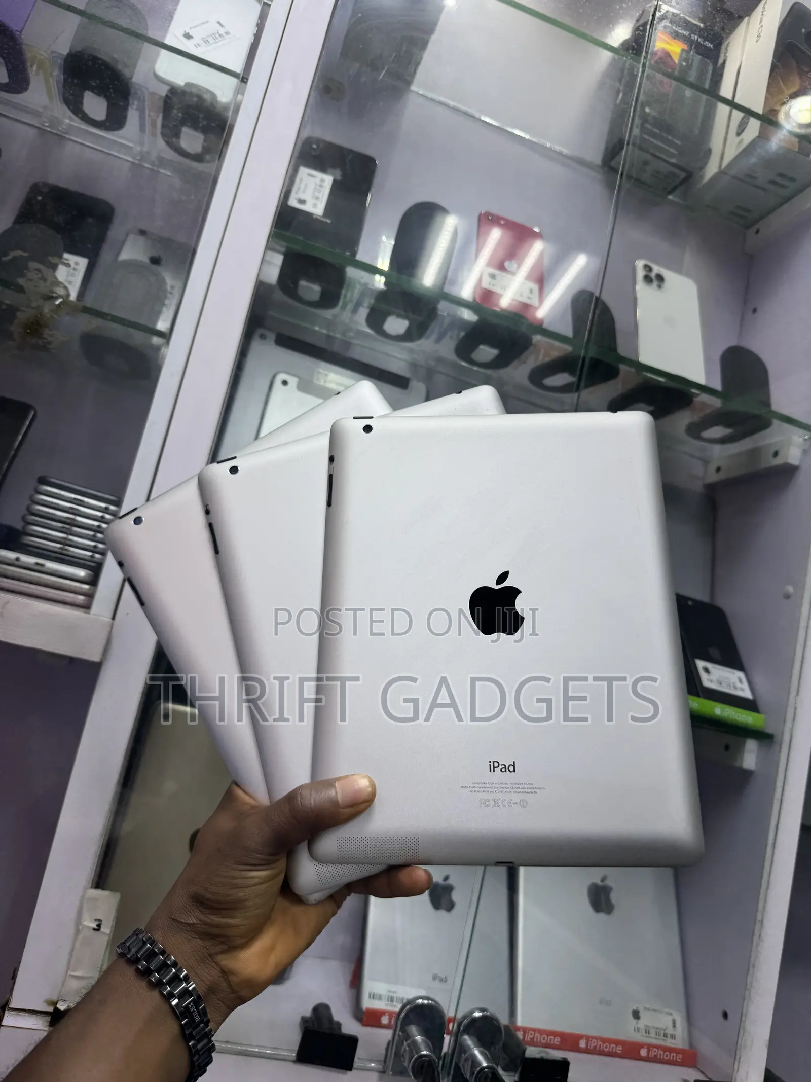 Apple iPad 4 Wi-Fi 16 GB Silver
