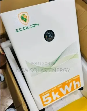 5kwh 51.2v Lithium Ion Battery