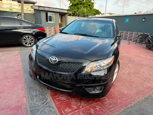 Toyota Camry 2011 Black
