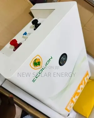 5kwh 51.2v Lithium Ion Battery