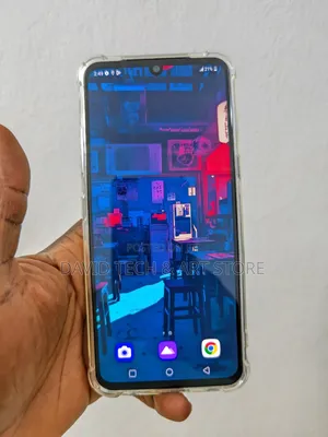 LG V60 ThinQ 5G 128 GB White