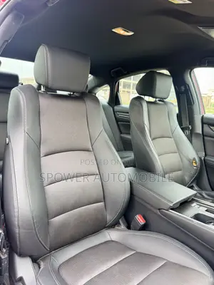 Honda Accord 2019 Red
