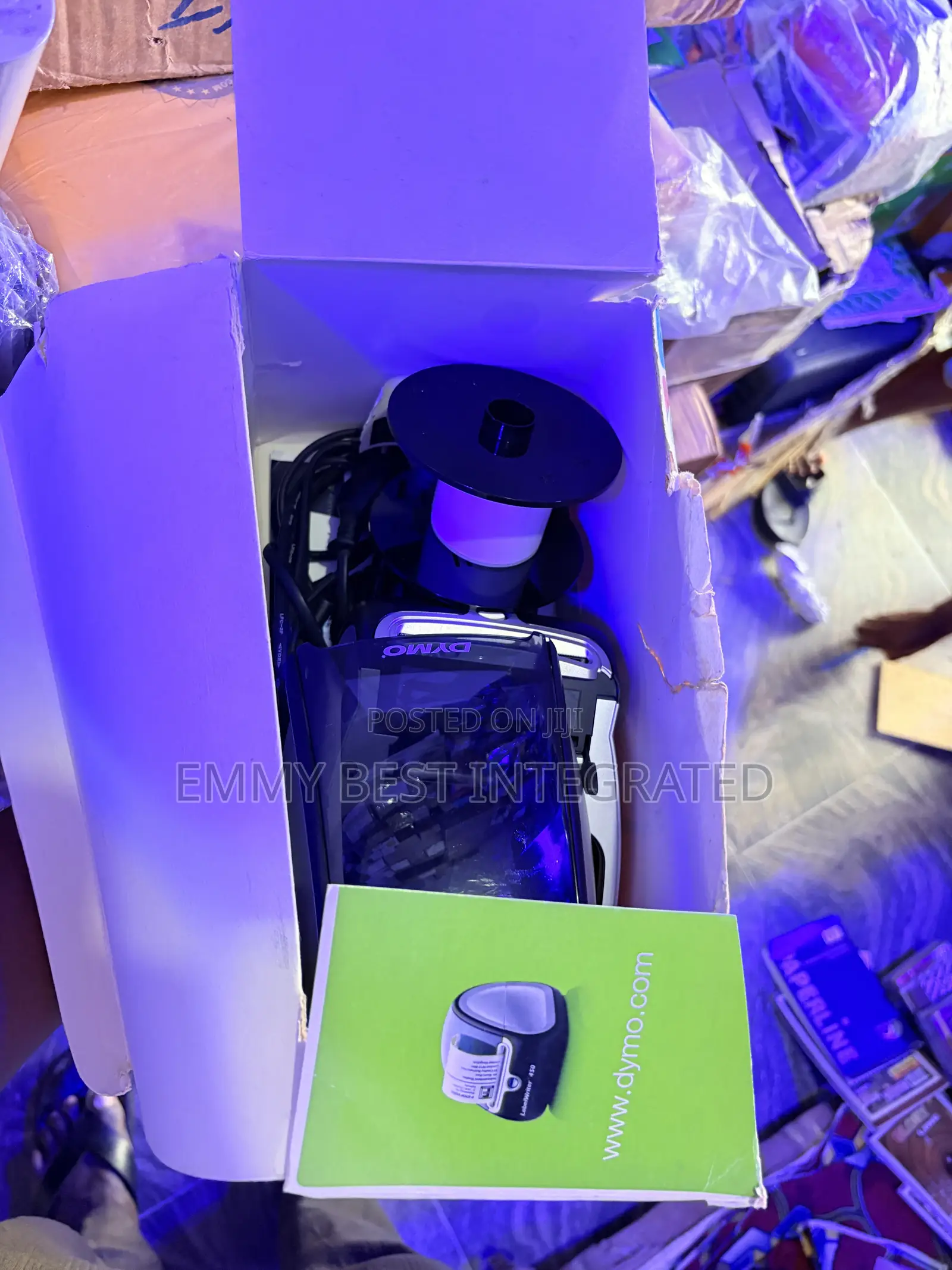 DYMO LabelWriter 450,