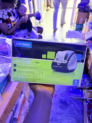 DYMO LabelWriter 450,