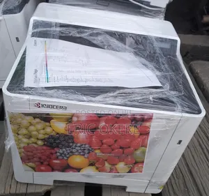 Kyocera Ecosys P5026cdn A4 UK Used Color Laser Printer