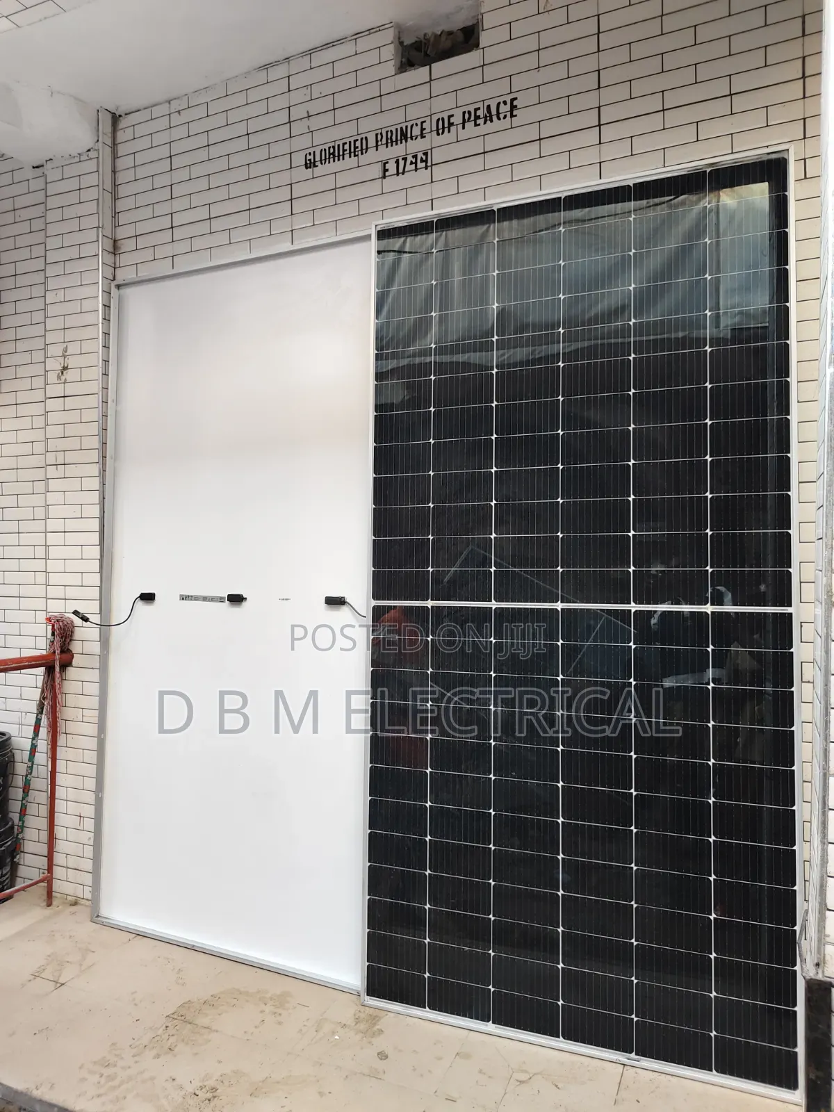 Jinko Solar Panel 620watts