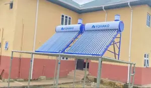 Yohako Solar Water Heater