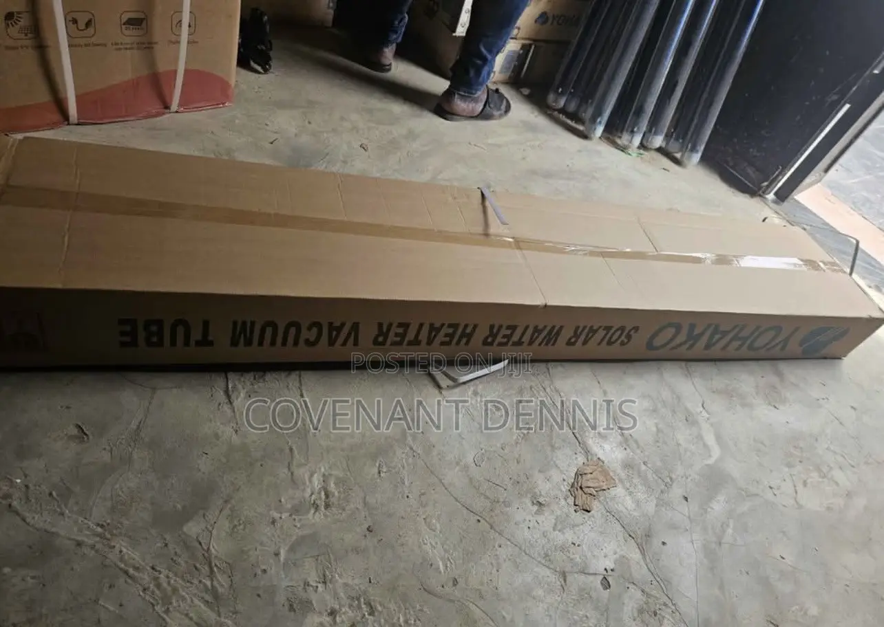 Yohako Solar Water Heater