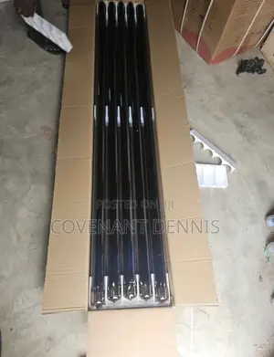 Yohako Solar Water Heater