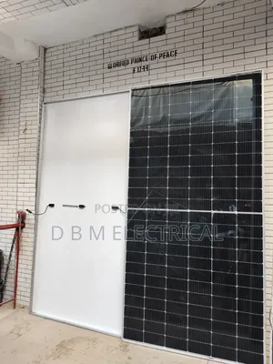Jinko Solar Panel 620watts