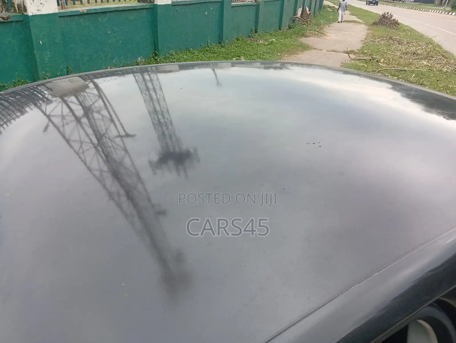Volkswagen Passat 2008 Black