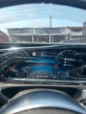Mercedes-Benz CLA-Class AMG CLA 45 4MATIC Sedan 2020 White