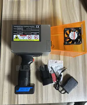 L8Ultra Handheld Laser Marking Machine
