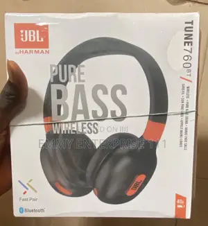 JBL Headphone