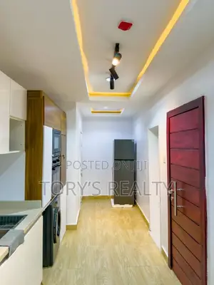Furnished 3bdrm Apartment in Victoria Island Extension for rent