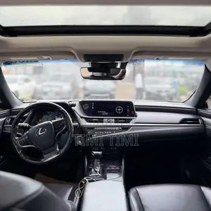 Lexus ES 350 FWD 2019 Gold