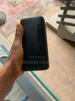 A Month Old 55,000 Mah New Age Powerbank for Sale