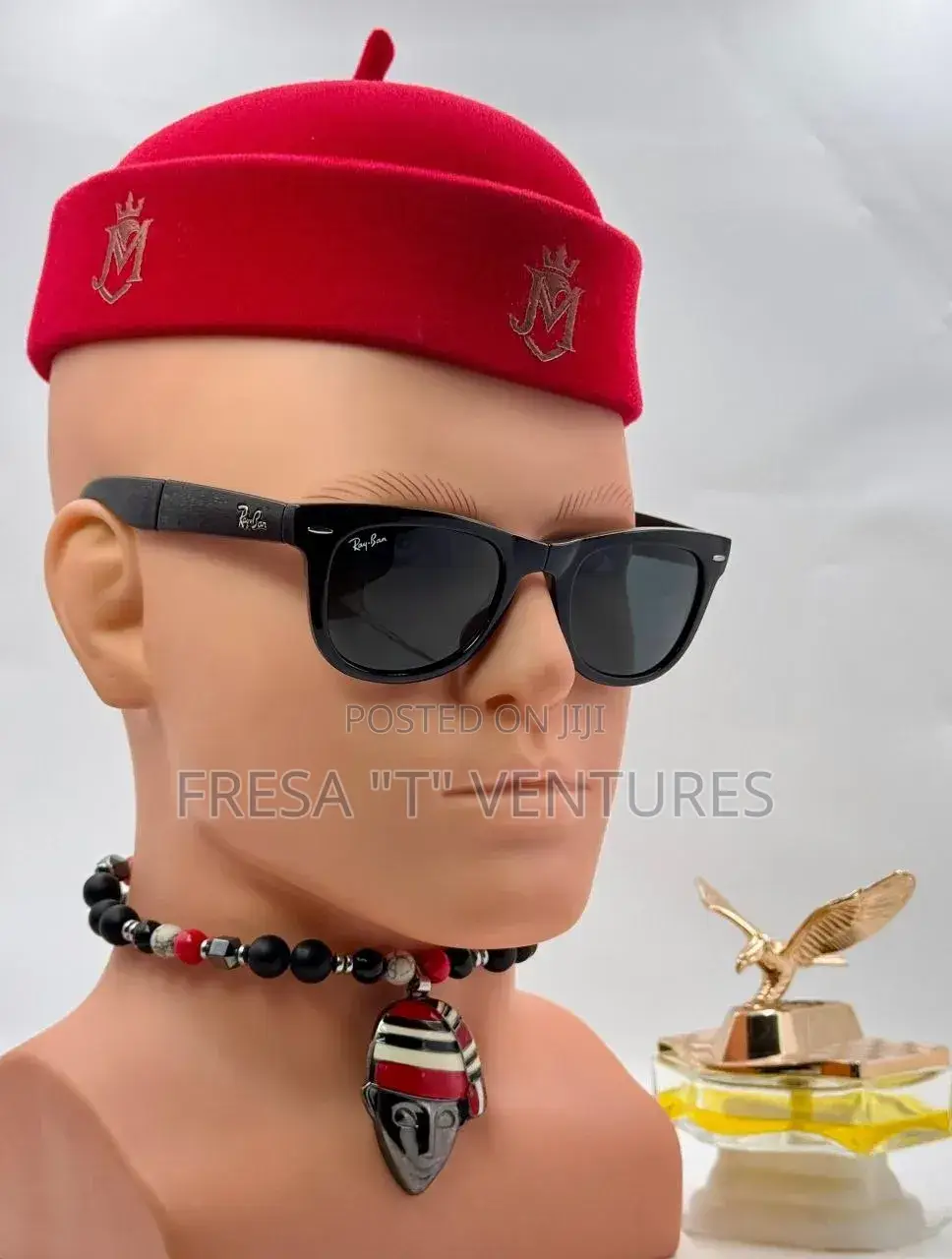 Original Ray-Ban Wayfarer Glasses