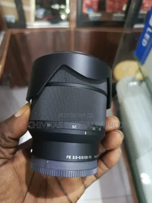 Sony FE 28-70mm 3.5-5.6 OSS
