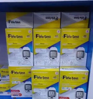Fine Test Monitoring Machine