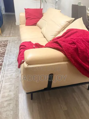 Bedmate Premium Leather Sofa