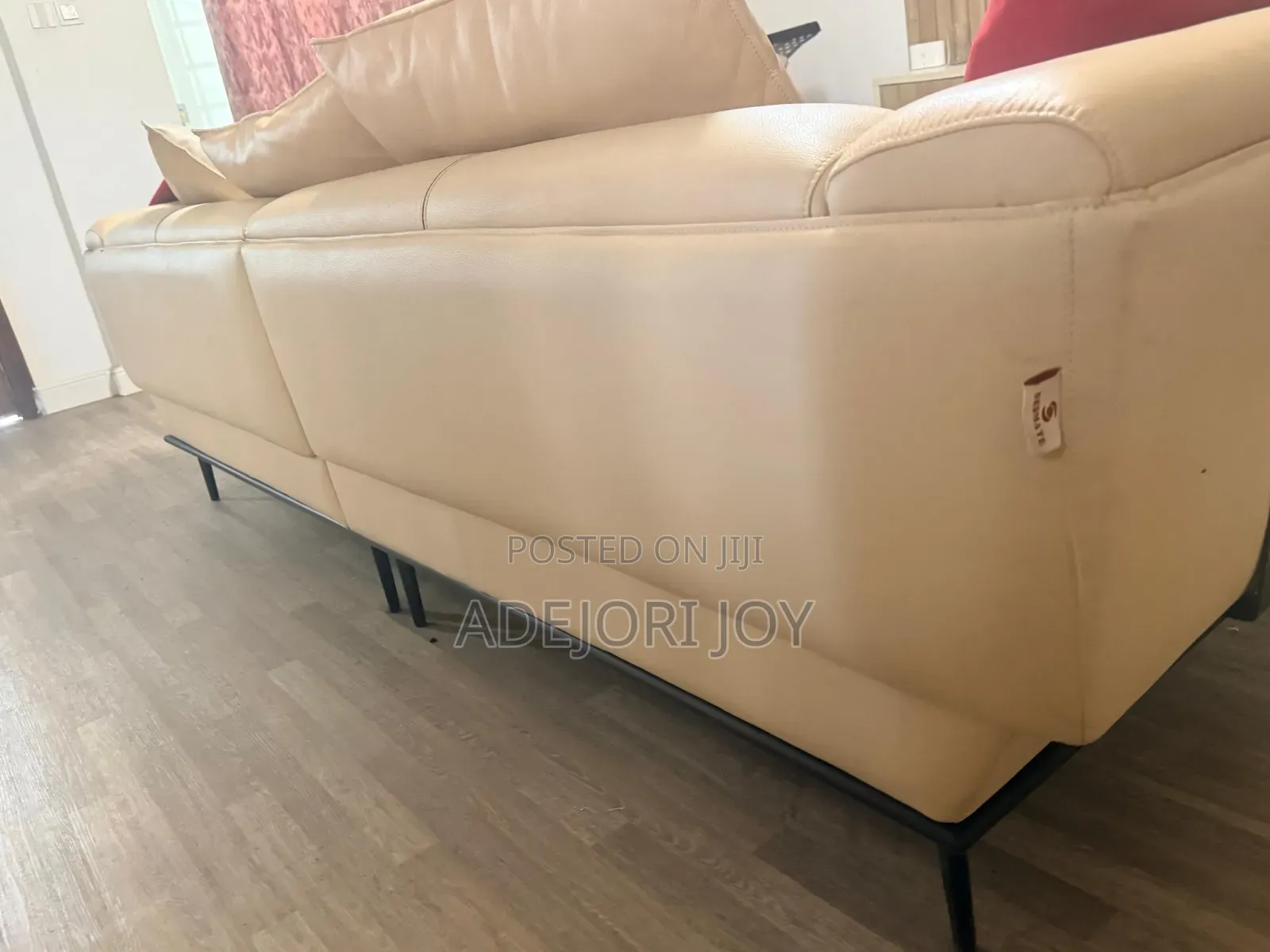 Bedmate Premium Leather Sofa